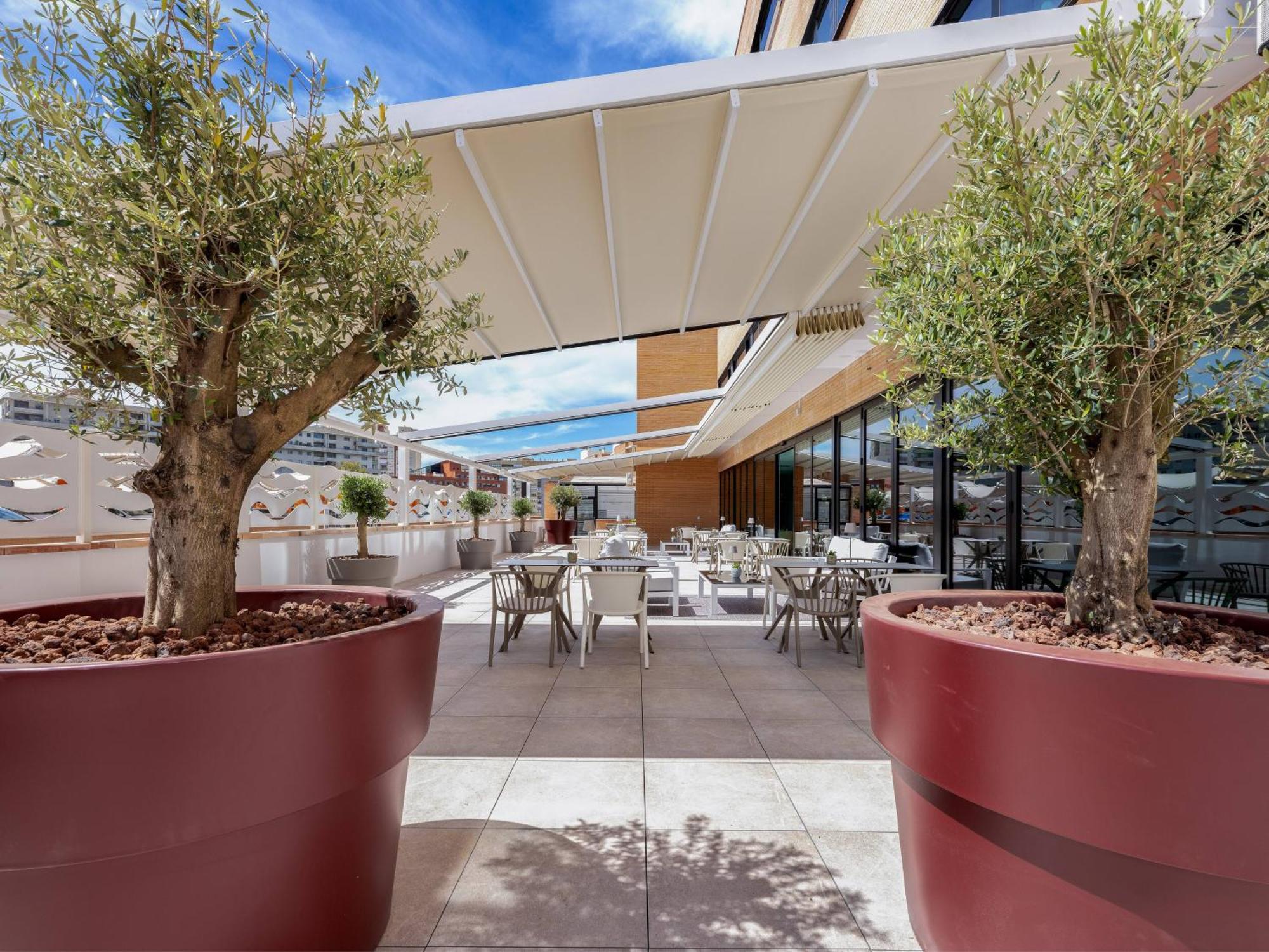 Hotel Malaga Alameda Centro, Affiliated By Melia — Photos 3